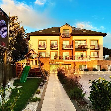Villa Gemini Mielno  Luaran gambar