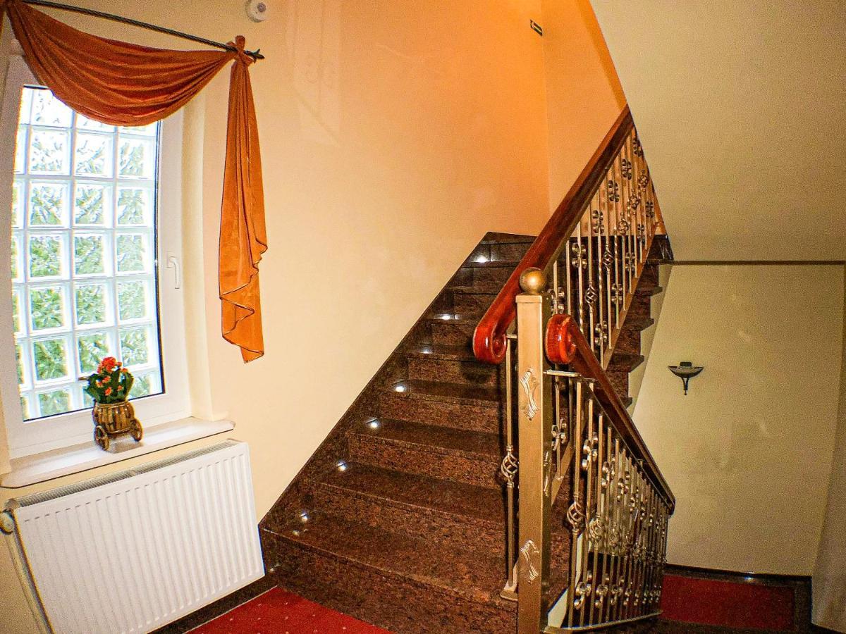 Villa Gemini Mielno  Luaran gambar