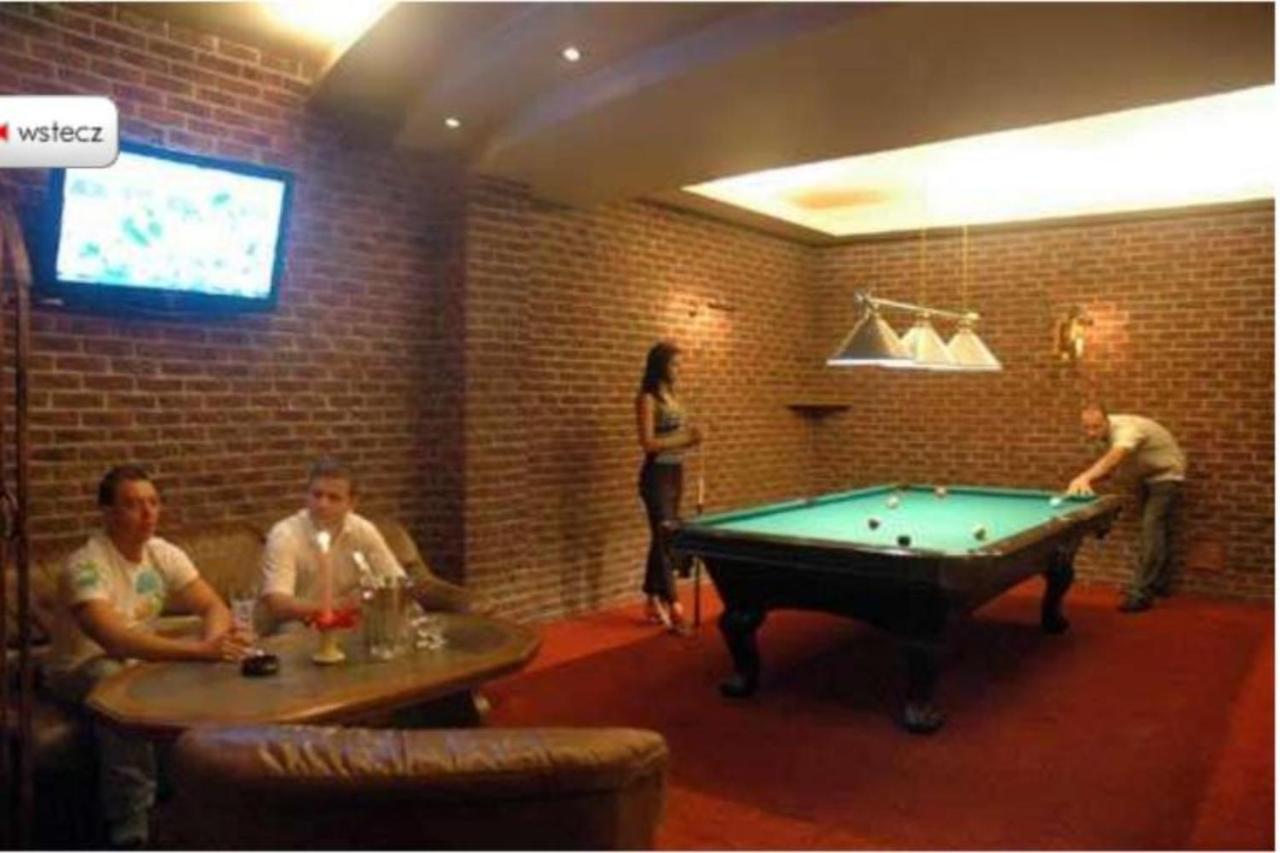 Villa Gemini Mielno  Luaran gambar